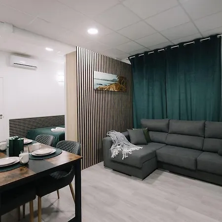 Apartamento N4 Comfortable & Bright Park Benicalap Valencia