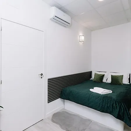 Apartman N4 Comfortable & Bright Park Benicalap *