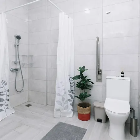 Daire N4 Comfortable & Bright Park Benicalap Valensiya