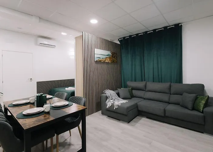Lägenhet N4 Comfortable & Bright Park Benicalap Valencia
